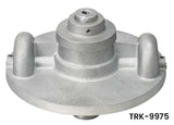 TRK-9750 9" Heavy-Duty Double Revolving Truck