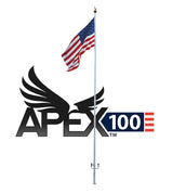 IRW100I24 100' x 12" x .500" Apex Series - AIRW