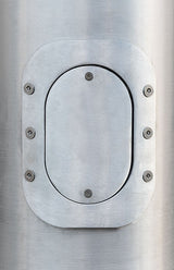 IRW100I24 100' x 12" x .500" Apex Series - AIRW