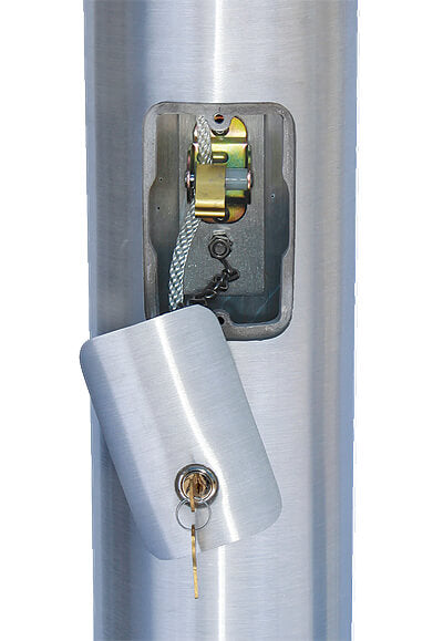 IRC40D82 40' x 8" x .188" Sentry II Series - IRC